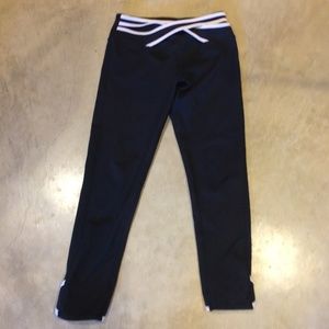 Zella Girls Black Leggings